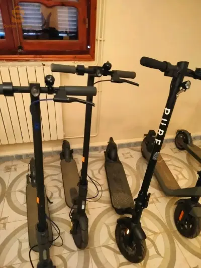 Réparation de trottinette CHLEF