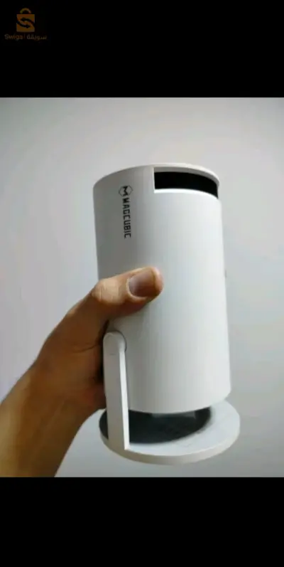 Datashow Magcubic hy 300 4k projecteur
جديد غير مستعمل