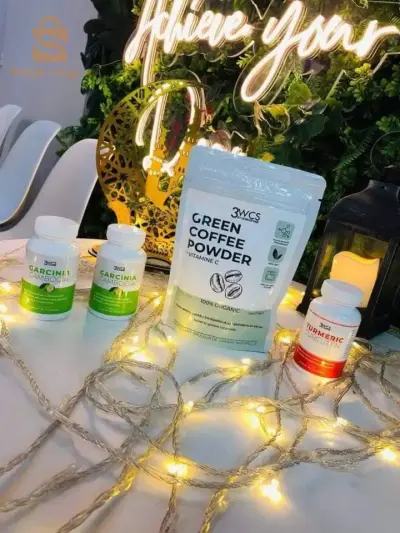 pack amaigrissant naturel 100%