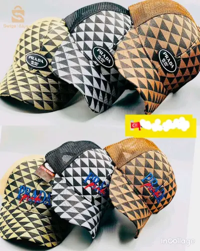 les casquettes