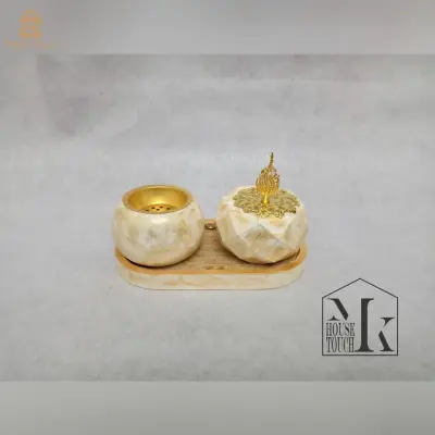 مبخرة و حامل بخور