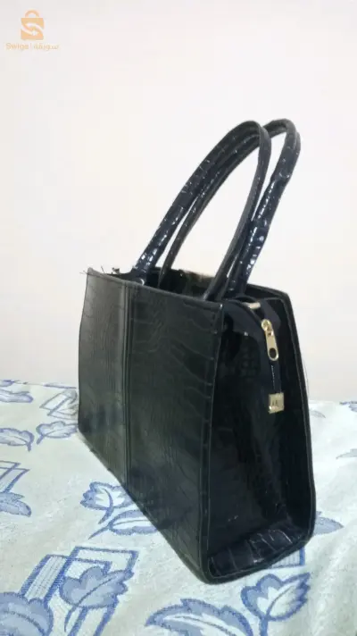 sac classique noir