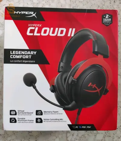 HyperX Cloud 2