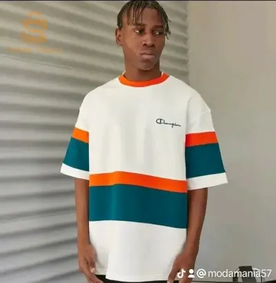 T-shirt oversize