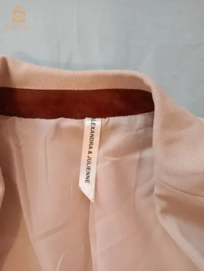 veste décontracté