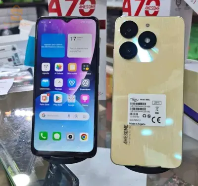 Smartphone awesome a70