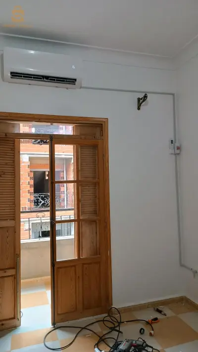 installation climatiseur 
0775-40-70-43