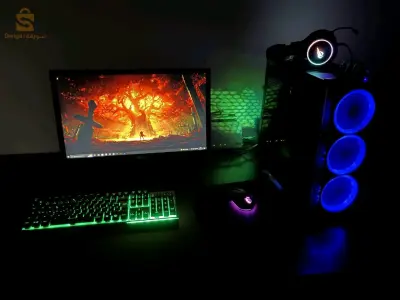 pc gaming