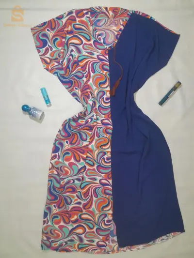 جبة خفيفة للصيف 😍 robe d'hôtesse