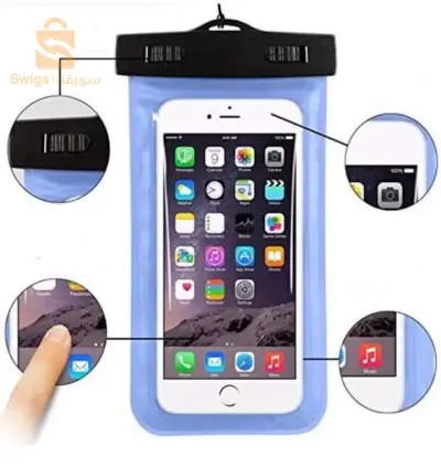 Pochette telephone waterproof