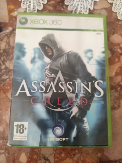 CD xbox360