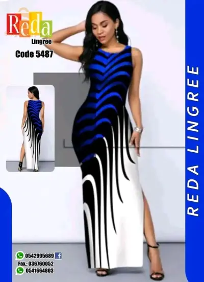 Robe d'été