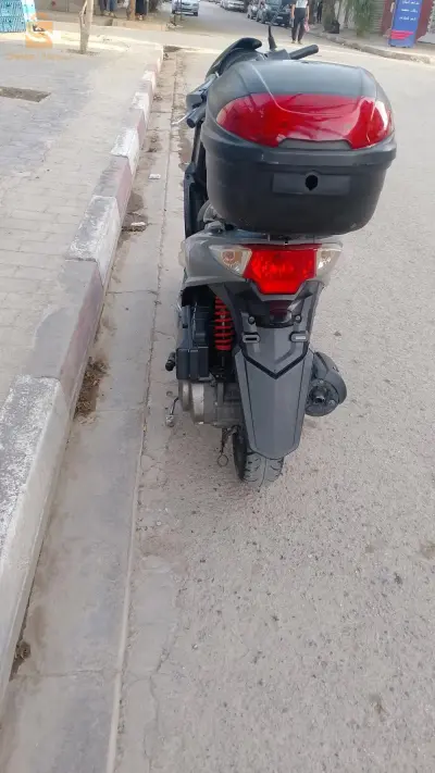 sym jet 4  الله يبارك