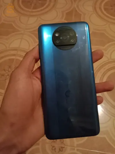 Poco x3 nfc