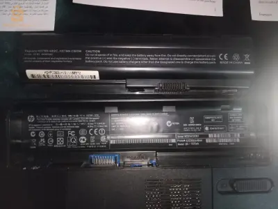 PC Portable HP Pavilion G6 1224EK