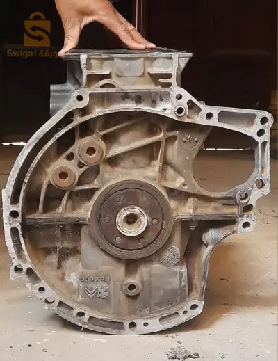 demi-moteur 1.6hdi c4 cactus