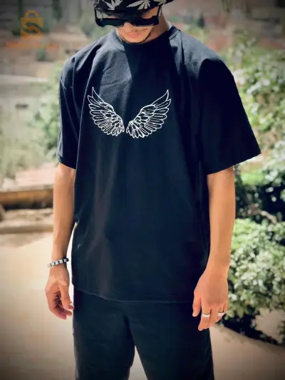 t-shirt oversize