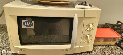 micro ondes LG