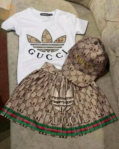 Ensemble3 pièces originale turk