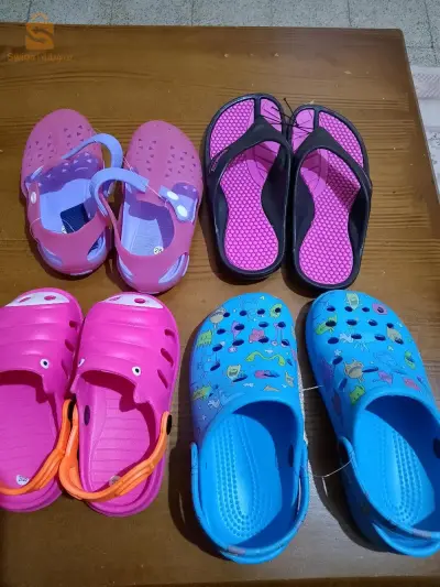 chaussures enfant pour plage