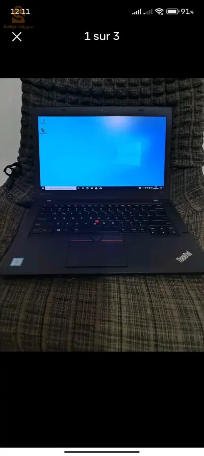 thinkpad Lenovo i5 6eme gros et détail