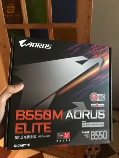 B550 Arous
