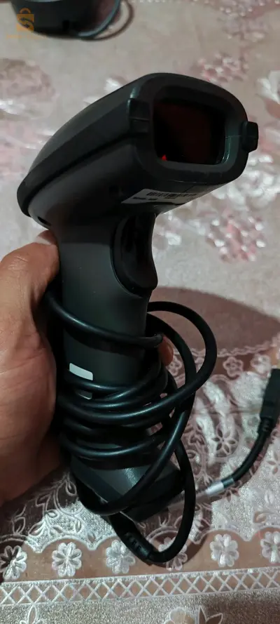 scanner barcode