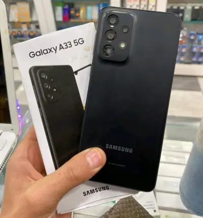 Samsung a33 5g