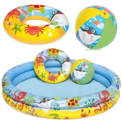 piscine kit Bestway 51124