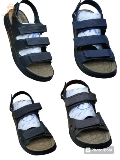 sandales oortopidique