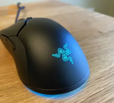 souris gamer rater viper mini original ماوس للألعاب
