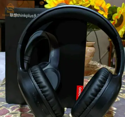 سماعات  Lenovo