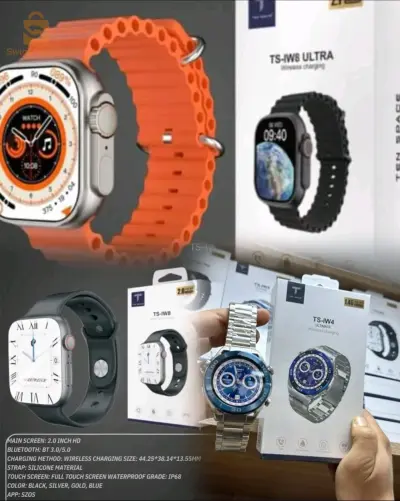 smart watch