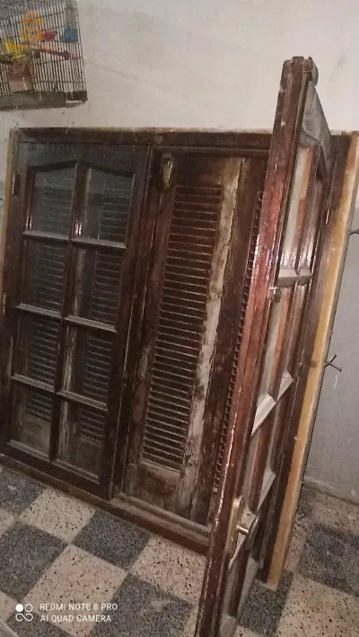 2 نوافذ للبيع