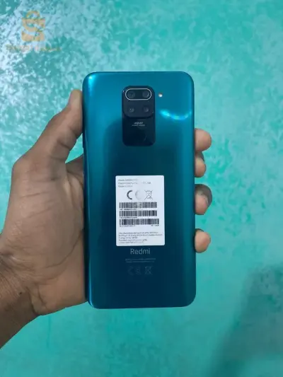 redmi note 9