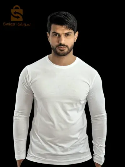 tshirt  manches longues regular