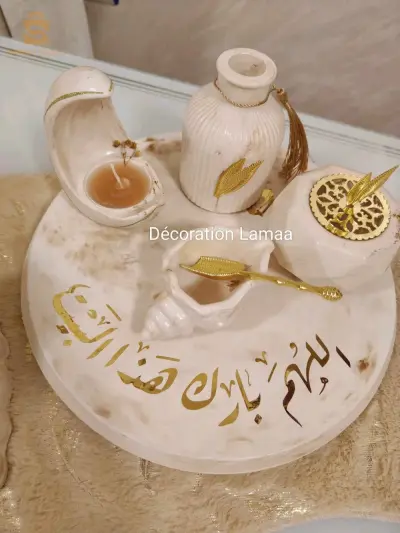 ديكورات وهدايا لمعة