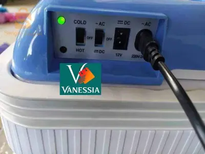 Glacière electrique
