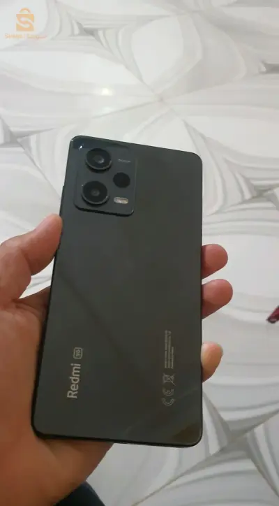 redmi not 12 pro 5G