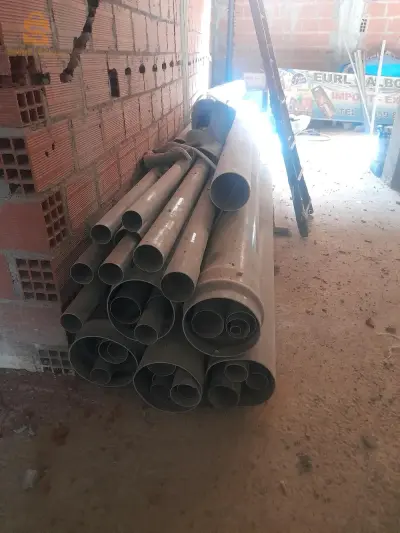بيع انابيب الصرف الصحي