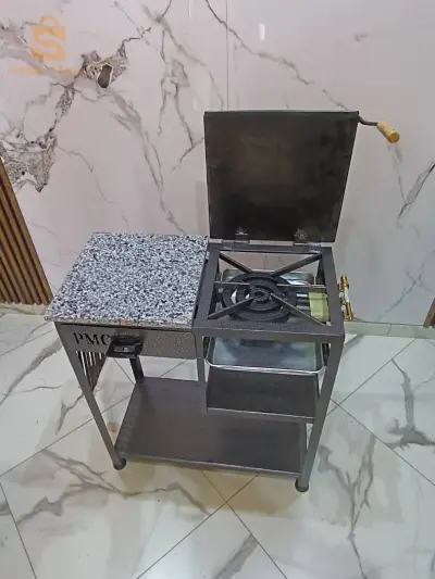 طابونة 4 في 1.