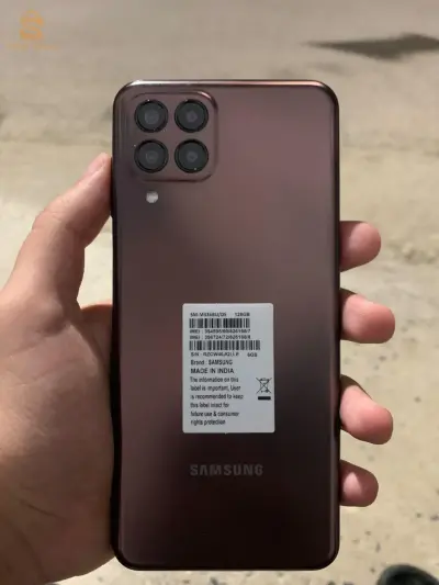Samsung M33 5G