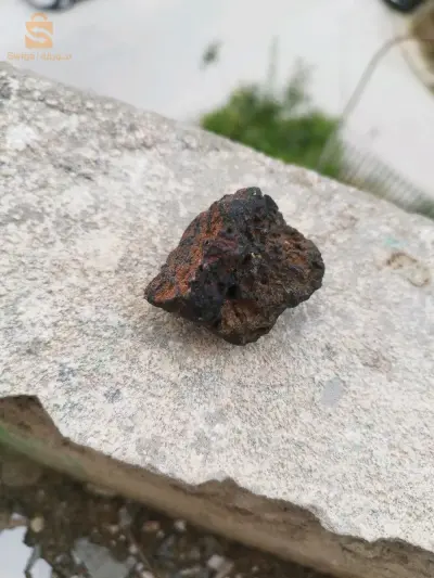 صخر نيزك