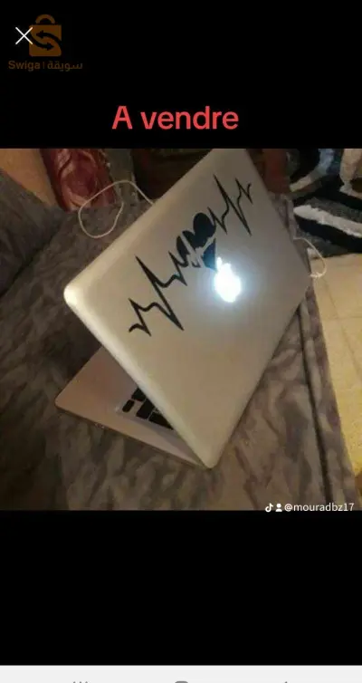 Pc macbook pro 2012