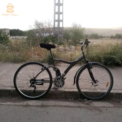 Vélo Btwin 7