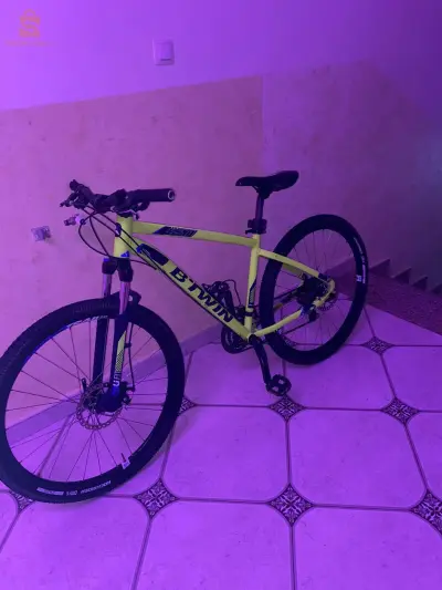 اسم الدراجة bitwin rokrader 520