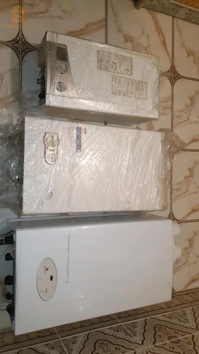 اجهزة تدفئة الماء