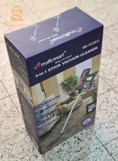 Aspirateur Balai Multismart 3en1 VC2011