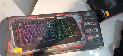 spirit of gamer elite k40 keyboard
SharePoint gt300+ mouse