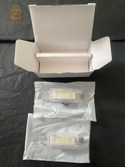 Lampe LED Pare soleil Volkswagen